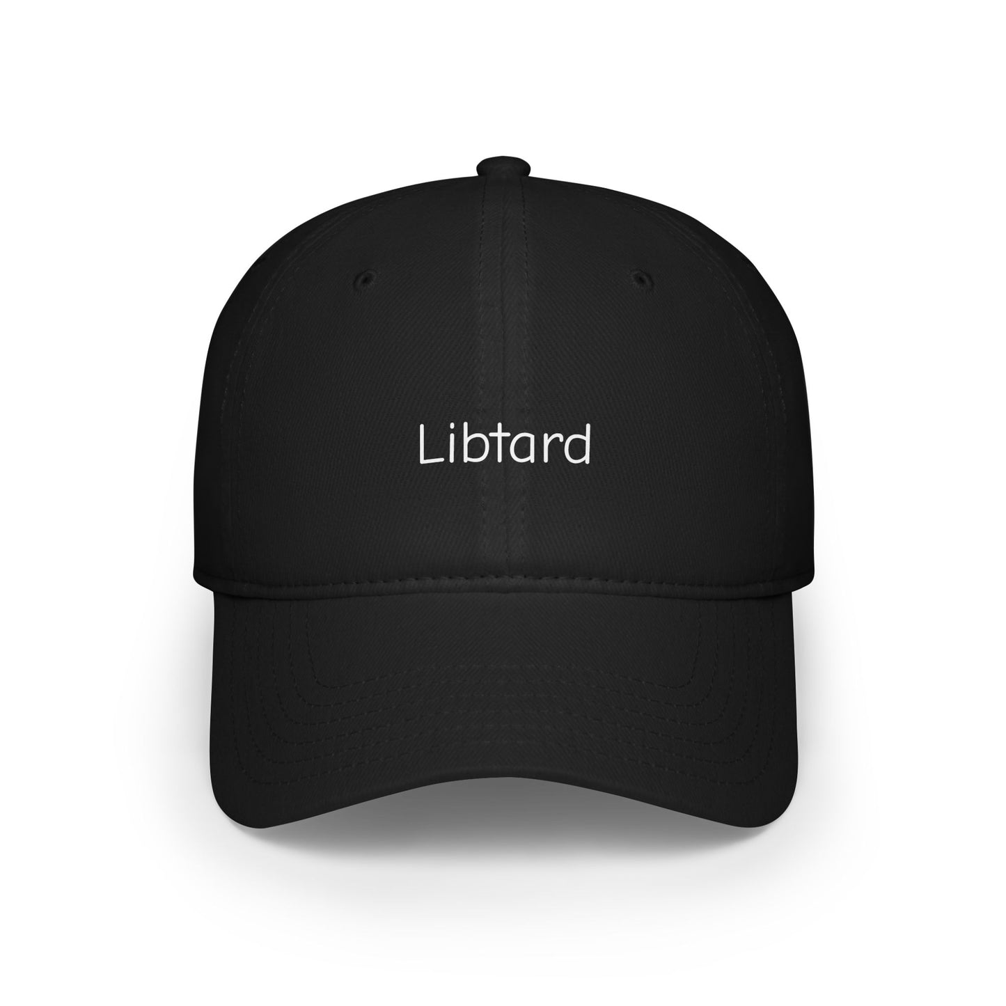 Low Profile Baseball Cap